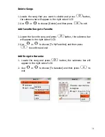 Preview for 33 page of Xcube SingMaxx 520 User Manual