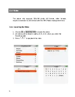 Preview for 38 page of Xcube SingMaxx 520 User Manual