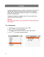 Preview for 40 page of Xcube SingMaxx 520 User Manual