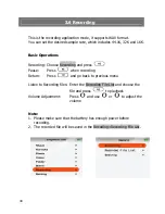 Preview for 42 page of Xcube SingMaxx 520 User Manual