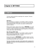 Preview for 45 page of Xcube SingMaxx 520 User Manual