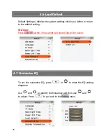 Preview for 50 page of Xcube SingMaxx 520 User Manual