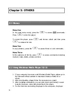 Preview for 52 page of Xcube SingMaxx 520 User Manual