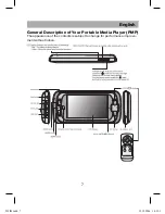 Preview for 7 page of Xcube X-505 BK Instruction Manual