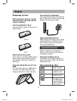 Preview for 8 page of Xcube X-505 BK Instruction Manual