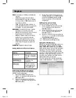 Preview for 10 page of Xcube X-505 BK Instruction Manual