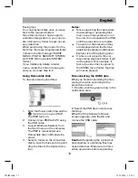 Preview for 13 page of Xcube X-505 BK Instruction Manual