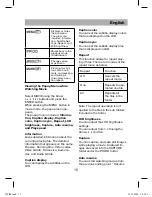 Preview for 15 page of Xcube X-505 BK Instruction Manual