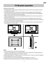 Preview for 5 page of XD enjoy XD32H2EWSAT Instruction Manual