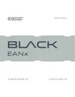 xDEEP BLACK EANX User Manual preview