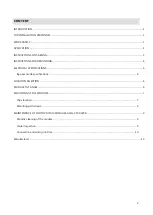 Preview for 2 page of XDISC ASOL-250P-WSR Mounting Instruction