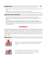 Preview for 3 page of XDISC ASOL-250P-WSR Mounting Instruction