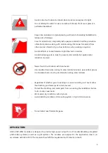 Preview for 4 page of XDISC ASOL-250P-WSR Mounting Instruction