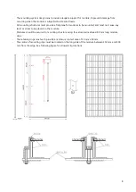 Preview for 8 page of XDISC ASOL-250P-WSR Mounting Instruction