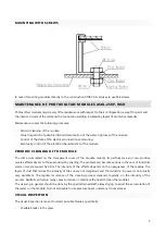 Preview for 9 page of XDISC ASOL-250P-WSR Mounting Instruction