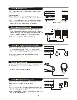 Preview for 7 page of XDrum DD-505 User Manual