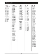 Preview for 15 page of XDrum DD-505 User Manual