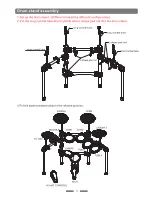 Preview for 4 page of XDrum DD 520 User Manual