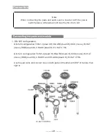 Preview for 5 page of XDrum DD 520 User Manual