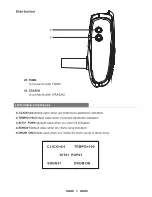 Preview for 8 page of XDrum DD 520 User Manual