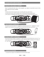 Preview for 9 page of XDrum DD 520 User Manual