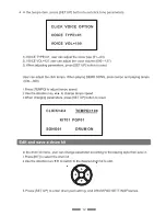 Preview for 15 page of XDrum DD 520 User Manual