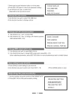 Preview for 16 page of XDrum DD 520 User Manual