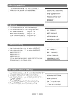 Preview for 18 page of XDrum DD 520 User Manual