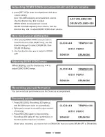 Preview for 20 page of XDrum DD 520 User Manual