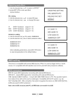 Preview for 25 page of XDrum DD 520 User Manual