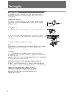 Preview for 4 page of XDrum DD-60 User Manual