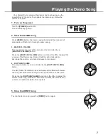 Preview for 7 page of XDrum DD-60 User Manual