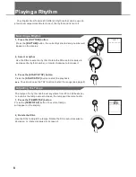 Preview for 8 page of XDrum DD-60 User Manual