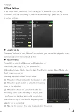 Preview for 6 page of xDuoo X10T II Manual