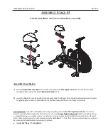 Preview for 7 page of Xebex Fitness AB-1 Assembly Instructions & Owner'S Manual