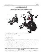 Preview for 9 page of Xebex Fitness AB-1 Assembly Instructions & Owner'S Manual