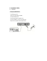 Preview for 7 page of Xeline Xup XM100-01-U User Manual