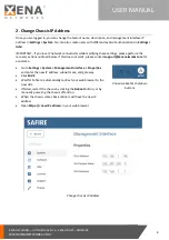 Preview for 6 page of Xena Networks SafireManager User Manual