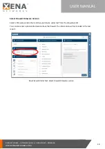 Preview for 18 page of Xena Networks SafireManager User Manual