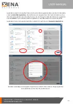 Preview for 25 page of Xena Networks SafireManager User Manual