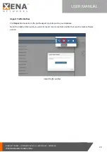Preview for 29 page of Xena Networks SafireManager User Manual