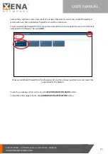 Preview for 45 page of Xena Networks SafireManager User Manual