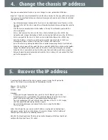 Preview for 5 page of Xena Networks ValkyrieBay Quick Start Manual