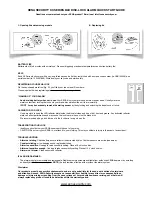 Preview for 2 page of Xena Security XX BLE Series Quick Start Manual