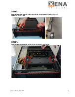 Preview for 6 page of Xena ValkyrieBay Val-C12-2400G Installation Manual