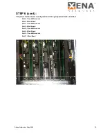 Preview for 10 page of Xena ValkyrieBay Val-C12-2400G Installation Manual