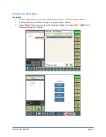 Preview for 6 page of Xenios 2TouchPOS Operation/Reference Manual