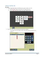 Preview for 8 page of Xenios 2TouchPOS Operation/Reference Manual