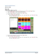 Preview for 11 page of Xenios 2TouchPOS Operation/Reference Manual