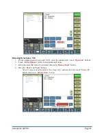 Preview for 12 page of Xenios 2TouchPOS Operation/Reference Manual